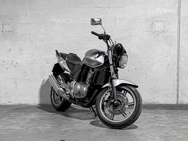 Honda cbf500 naked 499cc 2007, mr-zs-37 tour motorfiets - afbeelding 13 van  17