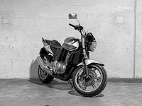 Honda cbf500 naked 499cc 2007, mr-zs-37 tour motorfiets - afbeelding 13 van  17