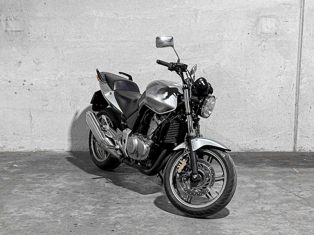 Honda cbf500 naked 499cc 2007, mr-zs-37 tour motorfiets - afbeelding 14 van  17