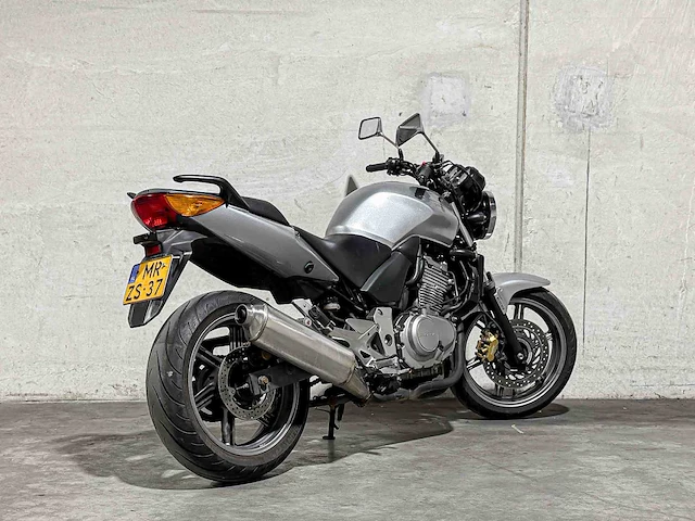 Honda cbf500 naked 499cc 2007, mr-zs-37 tour motorfiets - afbeelding 15 van  17