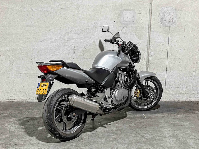 Honda cbf500 naked 499cc 2007, mr-zs-37 tour motorfiets - afbeelding 16 van  17