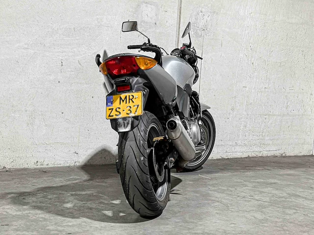 Honda cbf500 naked 499cc 2007, mr-zs-37 tour motorfiets - afbeelding 17 van  17