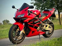Honda cbr 600rr supersport, mh-zv-08