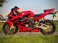 Honda cbr 600rr supersport, mh-zv-08 - afbeelding 2 van  9