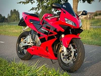 Honda cbr 600rr supersport, mh-zv-08 - afbeelding 4 van  9