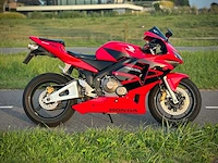 Honda cbr 600rr supersport, mh-zv-08 - afbeelding 6 van  9