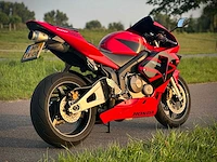 Honda cbr 600rr supersport, mh-zv-08 - afbeelding 7 van  9