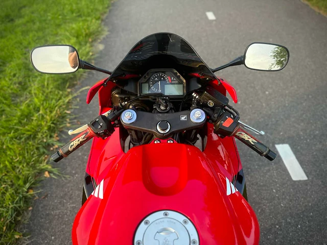 Honda cbr 600rr supersport, mh-zv-08 - afbeelding 8 van  9