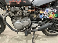 Honda chopper cm 400 t motor - afbeelding 4 van  17