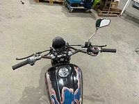 Honda chopper cm 400 t motor - afbeelding 6 van  17