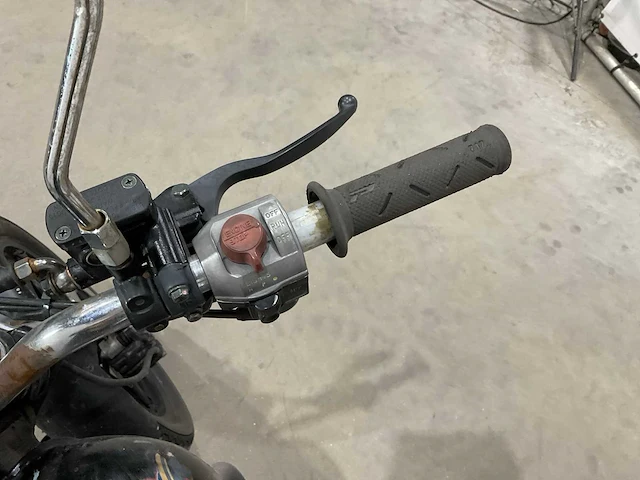 Honda chopper cm 400 t motor - afbeelding 8 van  17
