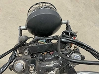 Honda chopper cm 400 t motor - afbeelding 9 van  17