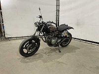 Honda chopper cm 400 t motor - afbeelding 1 van  17
