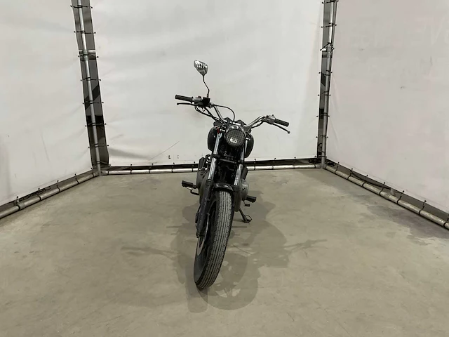 Honda chopper cm 400 t motor - afbeelding 13 van  17