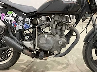Honda chopper cm 400 t motor - afbeelding 17 van  17