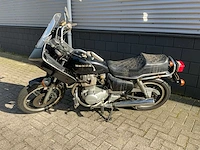 Honda chopper cm 400 t/e motorfiets - afbeelding 9 van  16