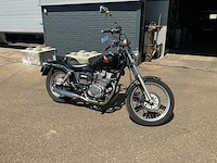 Honda chopper cmx 250 rebel motorfiets - afbeelding 1 van  8