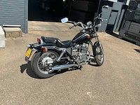 Honda chopper cmx 250 rebel motorfiets - afbeelding 3 van  8