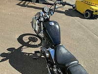 Honda chopper cmx 250 rebel motorfiets - afbeelding 5 van  8