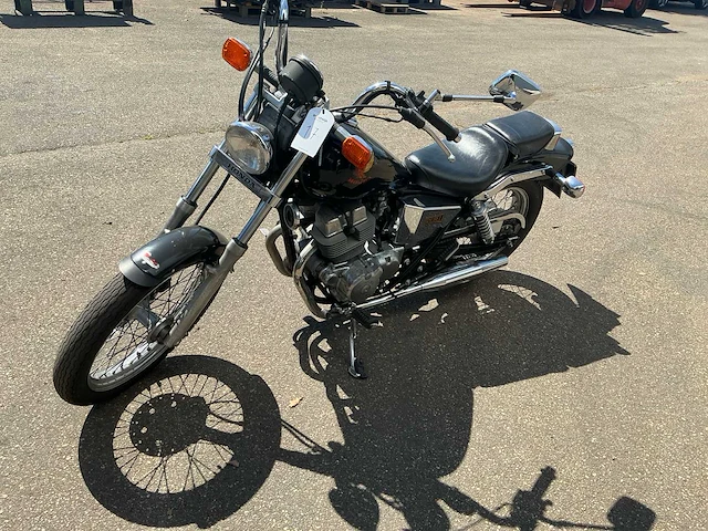 Honda chopper cmx 250 rebel motorfiets - afbeelding 8 van  8