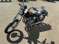 Honda chopper cmx 250 rebel motorfiets - afbeelding 8 van  8