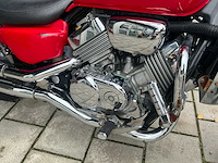 Honda chopper vf 750c magna - afbeelding 7 van  21