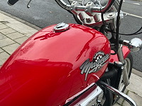 Honda chopper vf 750c magna - afbeelding 8 van  21