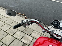 Honda chopper vf 750c magna - afbeelding 11 van  21