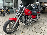 Honda chopper vf 750c magna - afbeelding 1 van  21