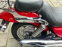 Honda chopper vf 750c magna - afbeelding 13 van  21