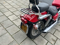 Honda chopper vf 750c magna - afbeelding 14 van  21