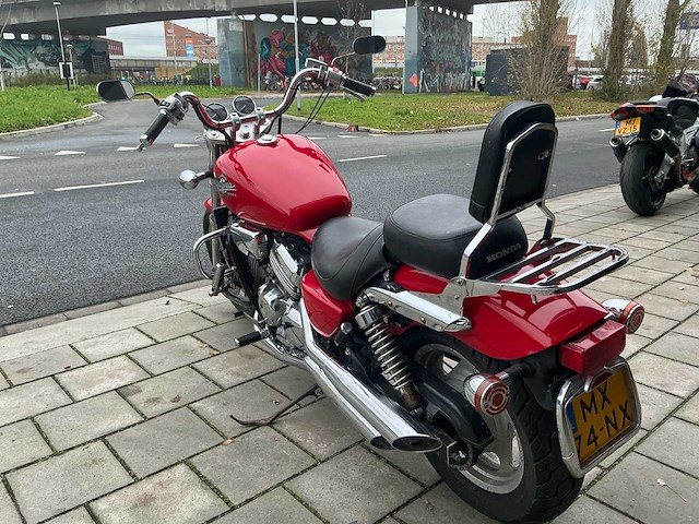 Honda chopper vf 750c magna - afbeelding 15 van  21
