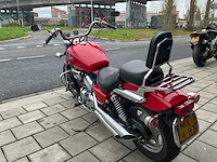 Honda chopper vf 750c magna - afbeelding 15 van  21