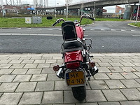 Honda chopper vf 750c magna - afbeelding 16 van  21