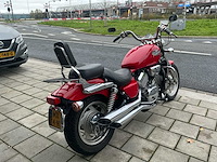Honda chopper vf 750c magna - afbeelding 17 van  21