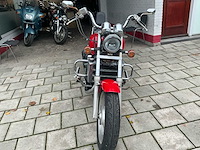 Honda chopper vf 750c magna - afbeelding 20 van  21