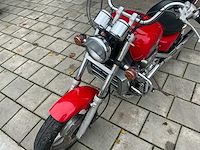 Honda chopper vf 750c magna - afbeelding 21 van  21