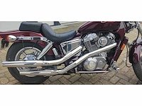 Honda chopper vt 1100c shadow, mn-55-tr - afbeelding 4 van  13