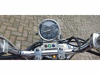 Honda chopper vt 1100c shadow, mn-55-tr - afbeelding 5 van  13