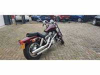 Honda chopper vt 1100c shadow, mn-55-tr - afbeelding 6 van  13