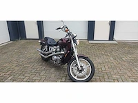 Honda chopper vt 1100c shadow, mn-55-tr - afbeelding 7 van  13