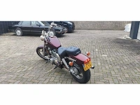 Honda chopper vt 1100c shadow, mn-55-tr - afbeelding 8 van  13