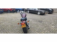 Honda chopper vt 1100c shadow, mn-55-tr - afbeelding 9 van  13