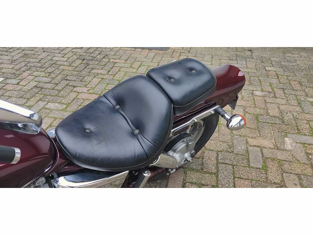 Honda chopper vt 1100c shadow, mn-55-tr - afbeelding 10 van  13