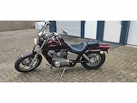 Honda chopper vt 1100c shadow, mn-55-tr - afbeelding 11 van  13