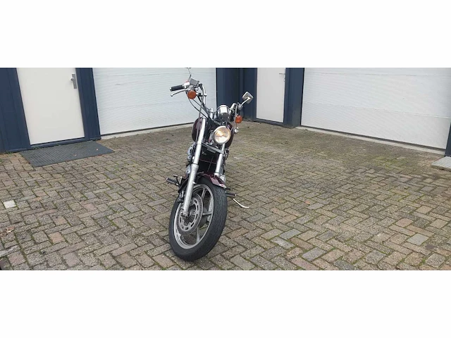 Honda chopper vt 1100c shadow, mn-55-tr - afbeelding 13 van  13