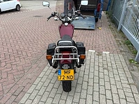 Honda chopper vt 500c shadow 1e eigenaar, mf-72-nd - afbeelding 7 van  10