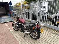 Honda chopper vt 500c shadow 1e eigenaar, mf-72-nd - afbeelding 6 van  10