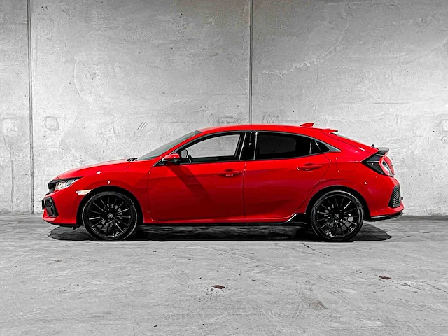 Honda civic 1.0 i-vtec elegance 126pk 2019, g-329-dj - afbeelding 22 van  53