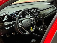 Honda civic 1.0 i-vtec elegance 126pk 2019, g-329-dj - afbeelding 24 van  53